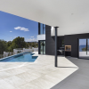 Modern luxury villa newly built with sea views in Les Bassetes Calpe